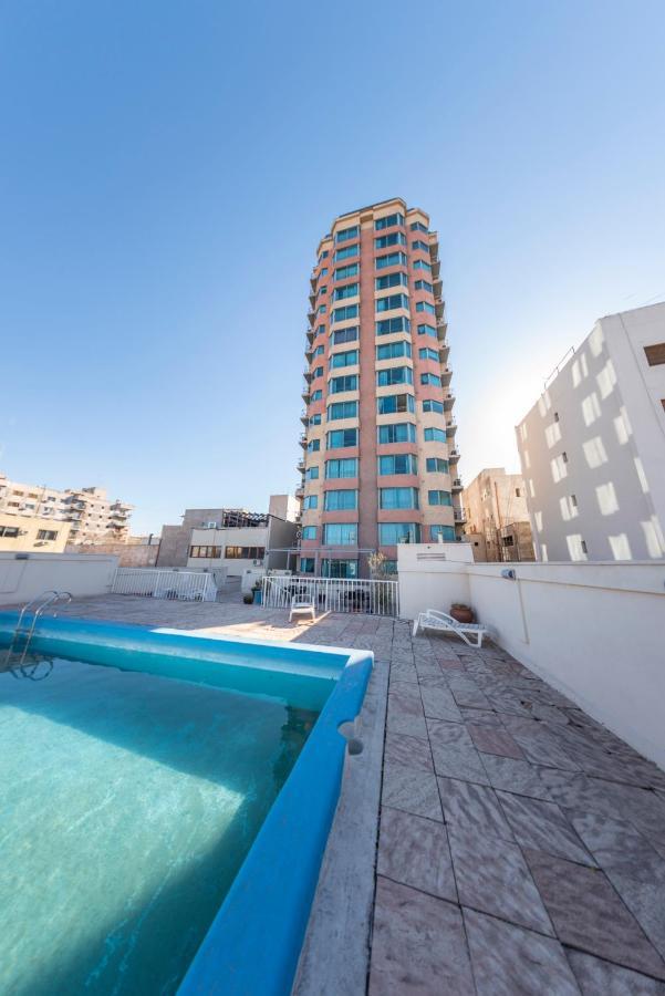 Ferienwohnung Mitre Independent Mendoza Exterior foto