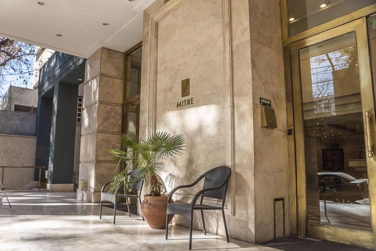 Ferienwohnung Mitre Independent Mendoza Exterior foto